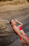 Set California Rojo