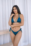 Sienna Azul Petróleo