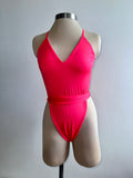 Set Roma Hot Pink