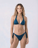 Sienna Azul Petróleo