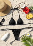 Set California Negro