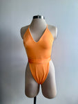 Set Roma Naranja Pastel