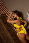 Set Bali Amarillo