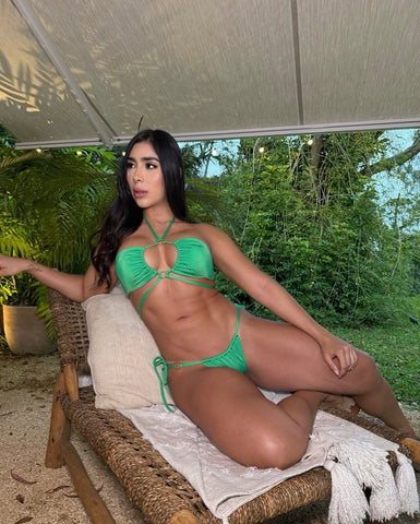 Set Bali Verde