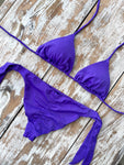 Set Praga Morado