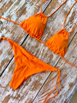 Set Aurora Naranja