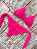 Set Praga Fucsia
