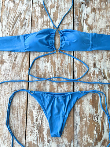 Set Bali azul