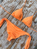 Set Praga Naranja Pastel