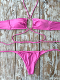 Set Bali Rosa