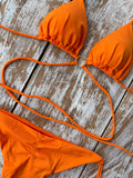 Set Anna Naranja