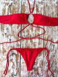 Set Bali Rojo