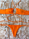 Set Bali Naranja