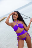 Alicia Doble Faz Morado