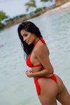 Set Lala Rojo